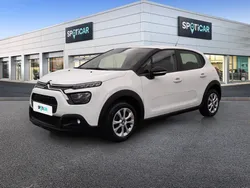 CITROEN C3 BlueHDi 100 ch BVM6 Plus