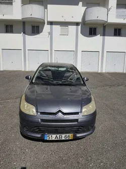 Citroën C4 gasóleo