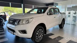 Nissan Navara 2.3 dCi CD 4WD N-Connecta Navegador+Barras de 2016