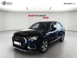 AUDI Q3 35 TDI 150 ch S tronic 7 Design Luxe