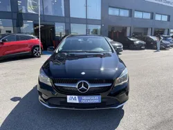 Mercedes-benz CLA Shooting Brake 200 d Business Edition 7G-DCT