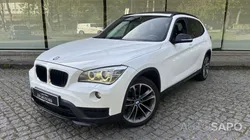 BMW X1 18 d xDrive Auto Line Sport de 2015
