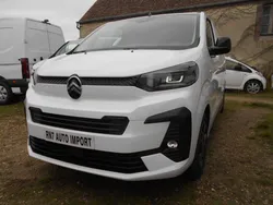 CITROEN JUMPY NEUF TAILLE M 2.2 Blue HDi 150cv EAT8 STOCK à 25750 HT