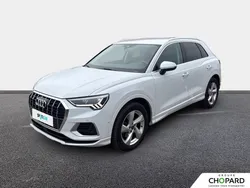AUDI Q3 35 TFSI 150 ch S tronic 7 Design Luxe