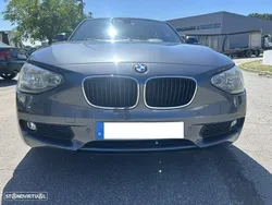 BMW 116 d EfficientDynamics