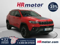 JEEP Compass 1.3 PHEV Trailhawk EAWD Aut. 240