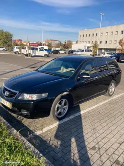 Honda Accord Tourer 2.2 i-CTDi Executive