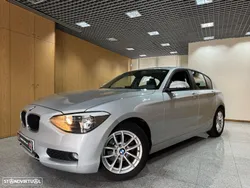BMW 116 d EfficientDynamics