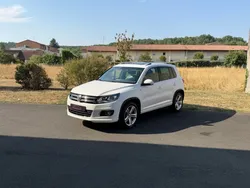 Volkswagen Tiguan R-Line 2.0 TDI 140 ch