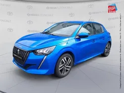Peugeot 208 1.2 PureTech 100ch S&S Allure