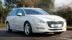 Peugeot 508 de 2013
