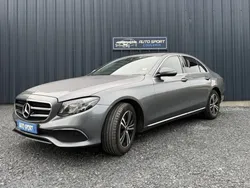 Mercedes CLASSE E 200 D 160CH AVANTGARDE LINE 9G-TRONIC EURO6-T