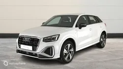 Audi Q2 35 TFSI 150ch Advanced S tronic 7