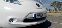 Nissan Leaf Connecta
