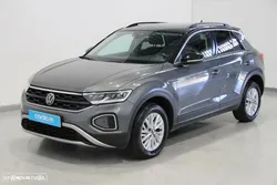 VW T-Roc 1.0 TSI Life