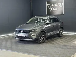 VOLKSWAGEN T-ROC 2.0 L TDI 150 ch CARAT EXCLUSIVE 4MOTION DSG7