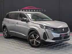 PEUGEOT 5008 1.5 BlueHDi 130ch Allure - 7 PLACES - CARPLAY - CAMERA 360 - SUIVI COMPLET