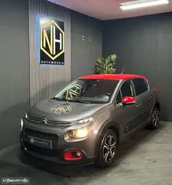 Citroën C3 1.2 PureTech Shine EAT6