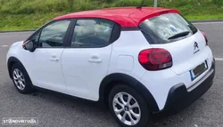 Citroën C3 1.6 BlueHDi Feel 83g