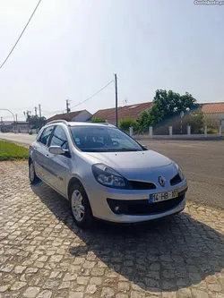 Renault Clio Carrinha