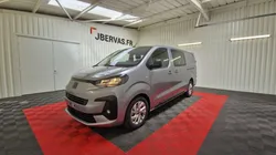 Fiat Scudo CABINE APPROFONDIE XL BlueHDI 180 S&S EAT8