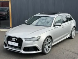 Audi RS6 Avant 4.0 V8 TFSI 605CH PERFORMANCE QUATTRO TIPTRONIC
