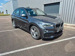 BMW X1 Xdrive 20da M sport