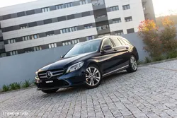 Mercedes-Benz C 300 de T 9G-TRONIC Avantgarde