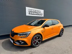 Renault Megane IV RS Trophy 1.8 300cv - 32500km - Immat FR✅