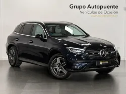 MERCEDES Clase GLC GLC 300de 4Matic 9G-Tronic