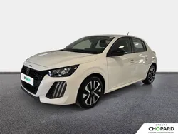 PEUGEOT 208 PureTech 75 S&S BVM5 Active