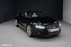 Audi TT Roadster 2.0 TFSi