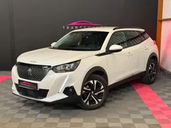 PEUGEOT 2008 BlueHDi 130 S&S EAT8 Allure
