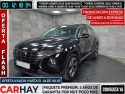 HYUNDAI Tucson 1.6 TGDI PHEV Maxx AT