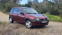 Opel Corsa 1.5 TD