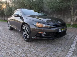 VW Scirocco 2.0 tdi