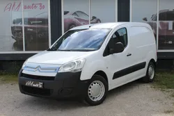 Citroen Berlingo 1.6 Hdi 90cv Entretien a jour 3 places /Attelege