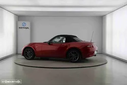 Mazda MX-5 MZR 1.5 Sky.Evolve HS Navi