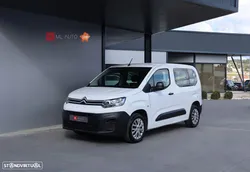 Citroën Berlingo 1.5 BlueHDi M Feel