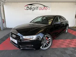 Audi A5 sportback V6 3.0 TDI 245 S line Quattro S tronic 7
