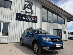 DACIA SANDERO 0.9 TCe - 90CH - BV Easy-R