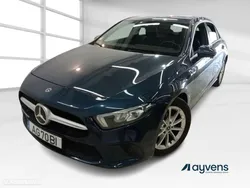 Mercedes-Benz A 180 d Style Aut.