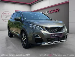PEUGEOT 5008 II 130 ALLURE EAT8 130Ch 7 Places Suivi complet Peugeot Camera de recul GPS Garantie 12 mois