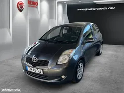 Toyota Yaris 1.4 D-4D AC Manual