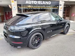 Porsche Cayenne Coupé GTS