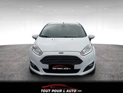 Ford Fiesta 1.0 EcoBoost 100 S&S Trend
