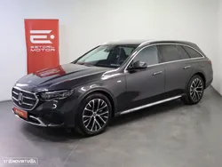 Mercedes-Benz E 300 de 4Matic All-Terrain