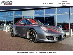 PORSCHE 911 (997.2) CARRERA 4S – PDK – 04/2010 – 105 680 km