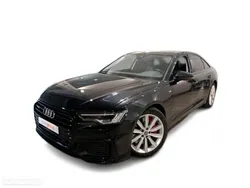 Audi A6 55 TFSIe quattro Competition S tronic