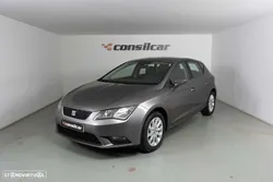 SEAT Leon 1.6 TDI Style Ecomotive